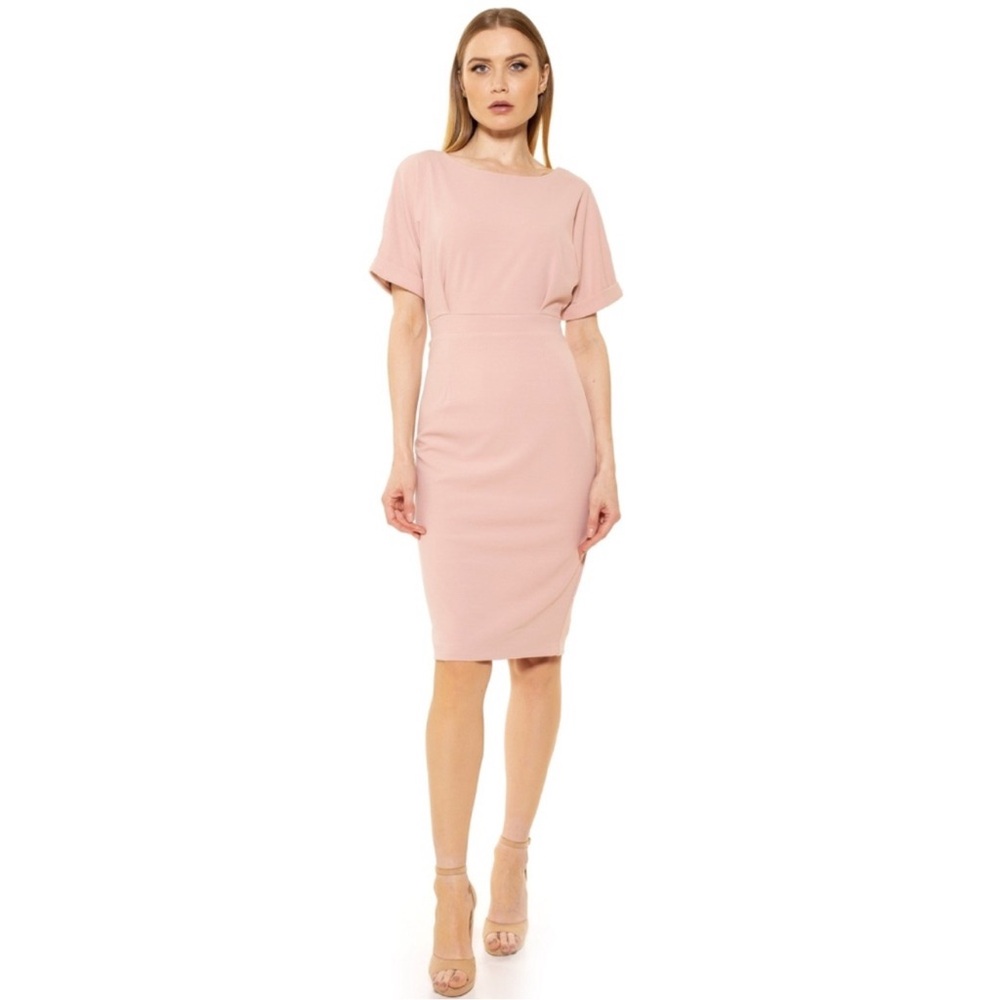 Alexia Admor Jaqueline midi dress